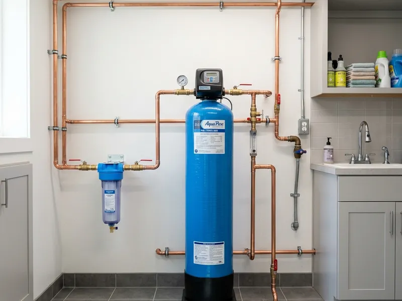 Water Filtration Systems Plumber in Kennedale, TX